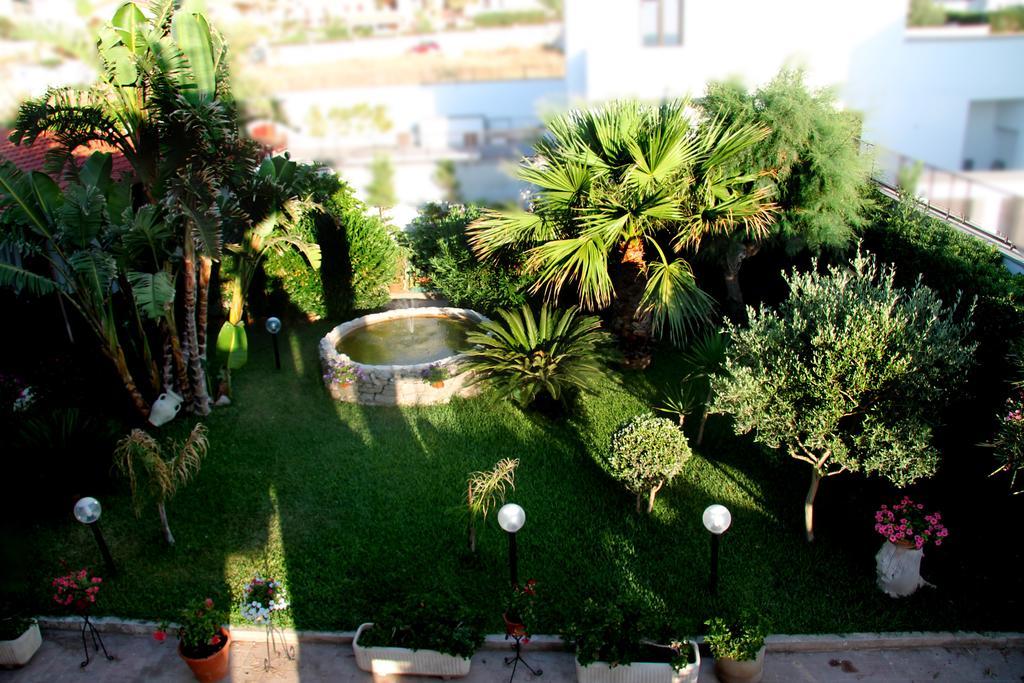 Villa Le Due Palme Isola delle Femmine Bagian luar foto