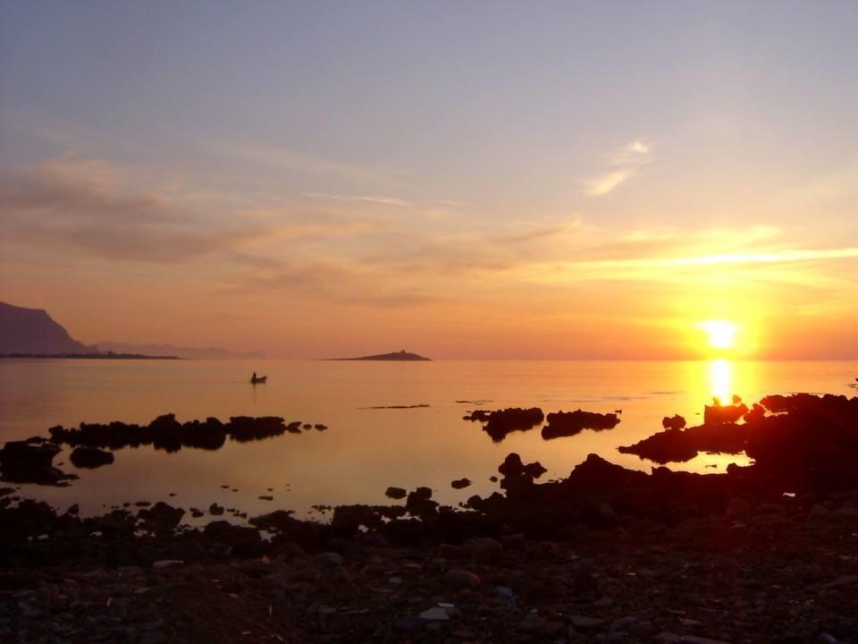 Villa Le Due Palme Isola delle Femmine Bagian luar foto