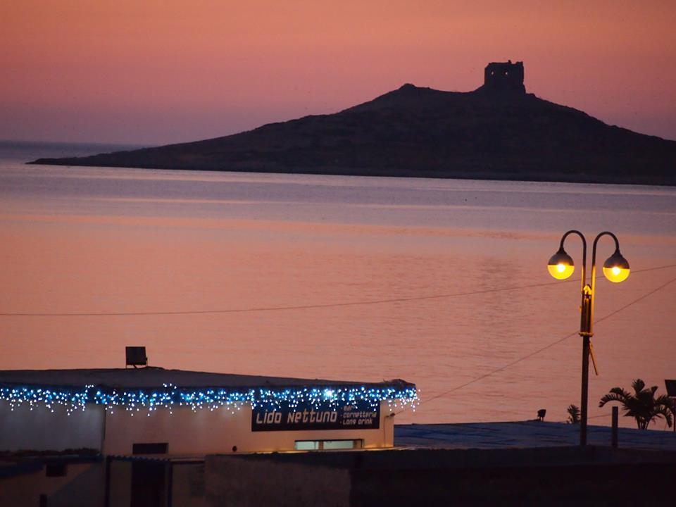Villa Le Due Palme Isola delle Femmine Bagian luar foto