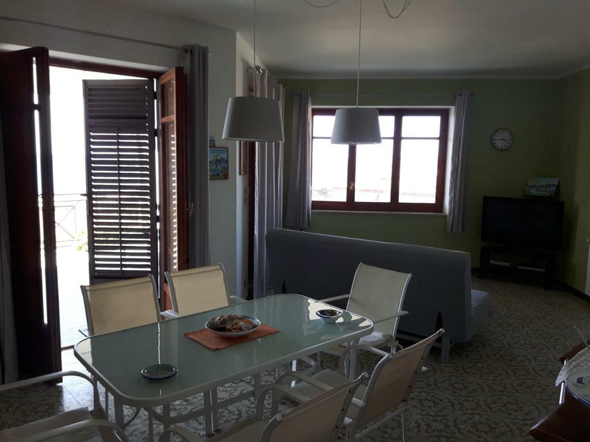 Villa Le Due Palme Isola delle Femmine Bagian luar foto