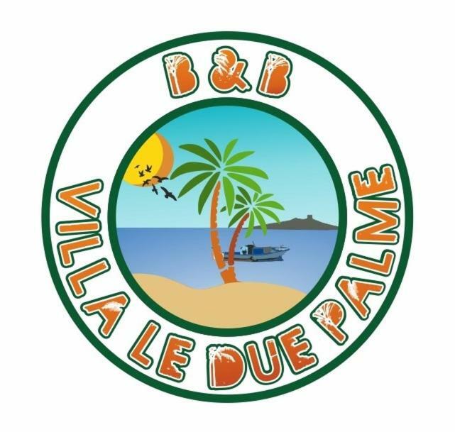 Villa Le Due Palme Isola delle Femmine Bagian luar foto