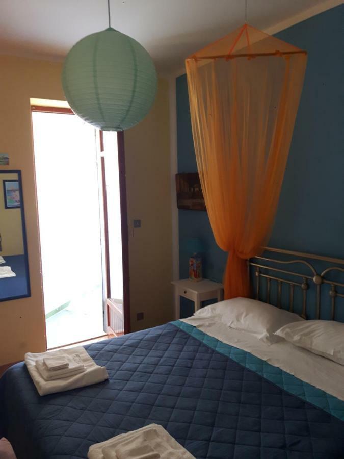 Villa Le Due Palme Isola delle Femmine Bagian luar foto