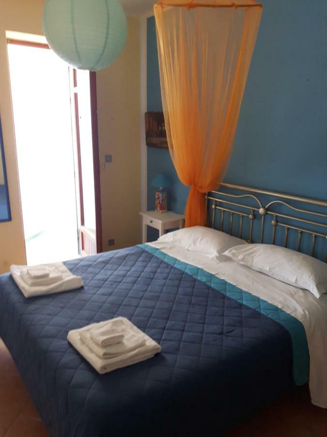 Villa Le Due Palme Isola delle Femmine Bagian luar foto