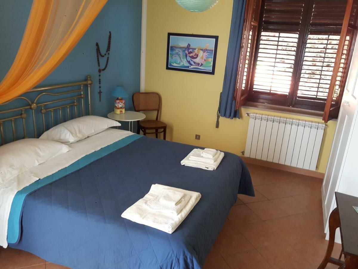 Villa Le Due Palme Isola delle Femmine Bagian luar foto