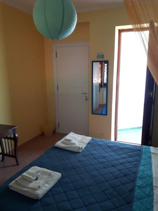 Villa Le Due Palme Isola delle Femmine Bagian luar foto