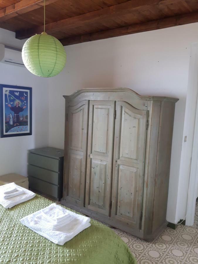 Villa Le Due Palme Isola delle Femmine Bagian luar foto